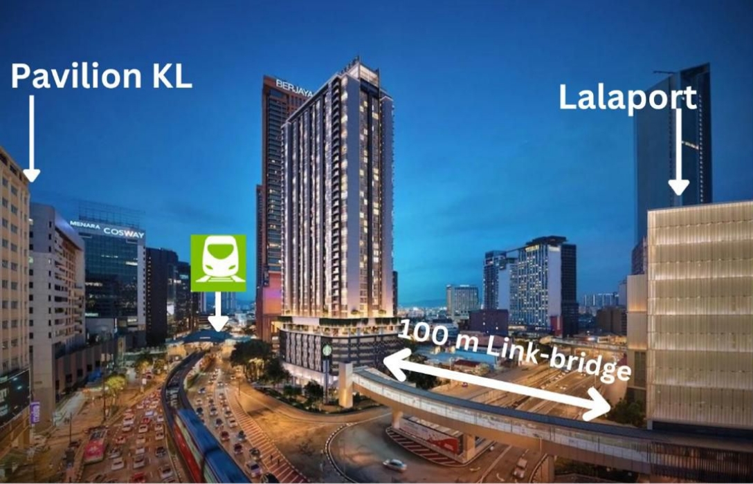 Bukit Bintang Luxury Residences